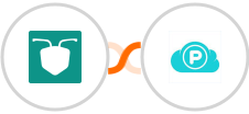 AntForms + pCloud Integration