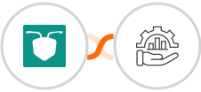 AntForms + Projekly – Project Management, CRM, HR & Invo Integration