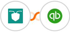 AntForms + QuickBooks Commerce Integration