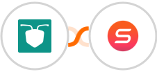 AntForms + Sarbacane Integration