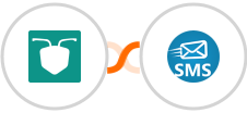 AntForms + sendSMS Integration