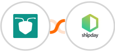 AntForms + Shipday Integration