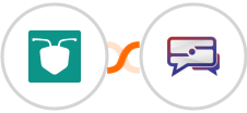 AntForms + SMS Idea Integration