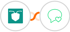 AntForms + sms77 Integration