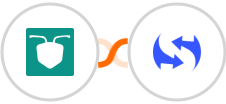 AntForms + Solve CRM Integration