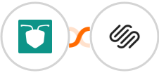 AntForms + Squarespace Integration