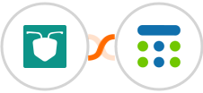 AntForms + Teamup Calendar Integration