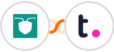 AntForms + Teamwork Integration