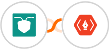 AntForms + thanks.io Integration