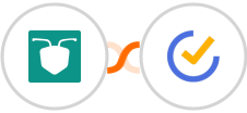 AntForms + TickTick Integration