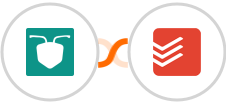 AntForms + Todoist Integration