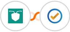 AntForms + Toodledo Integration