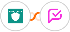 AntForms + TrueReview  Integration