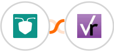 AntForms + VerticalResponse Integration