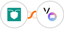 AntForms + Vonage SMS API Integration
