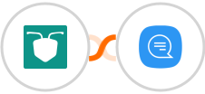 AntForms + Wassenger Integration