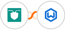 AntForms + Wealthbox CRM Integration