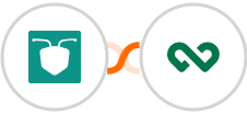AntForms + Workbooks CRM Integration