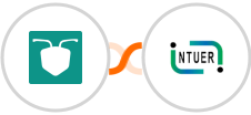 AntForms + ZNICRM (Intueri CRM) Integration