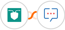 AntForms + Zoho Cliq Integration