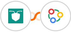 AntForms + Zoho Connect Integration