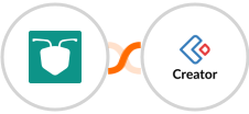 AntForms + Zoho Creator Integration