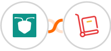 AntForms + Zoho Inventory Integration
