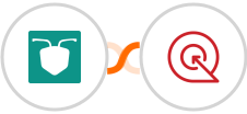 AntForms + Zoho SalesIQ Integration