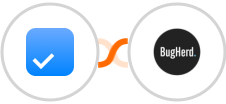 Any.do + BugHerd Integration