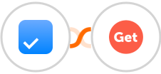 Any.do + GetSales.io Integration