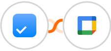 Any.do + Google Calendar Integration