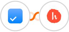 Any.do + Handwrytten Integration