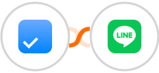 Any.do + LINE Integration