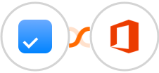 Any.do + Microsoft Office 365 Integration