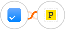 Any.do + Postmark Integration