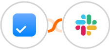 Any.do + Slack Integration