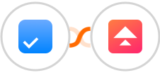 Any.do + Upnify Integration