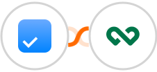 Any.do + Workbooks CRM Integration