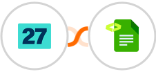 Apex27 + DocuWriter.ai Integration
