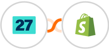 Apex27 + Shopify Integration