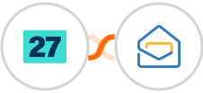 Apex27 + Zoho Mail Integration