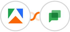Apify + Google Chat Integration