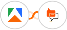 Apify + SMS Online Live Support Integration