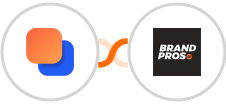 Apper + BrandPros Integration