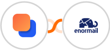 Apper + Enormail Integration