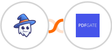 Apper + PDFGate Integration