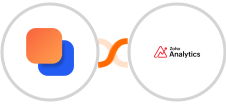 Apper + Zoho Analytics Integration