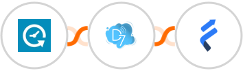 Appointlet + D7 SMS + Fresh Learn Integration
