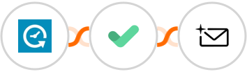 Appointlet + MailerCheck + Acumbamail Integration