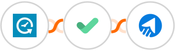 Appointlet + MailerCheck + MailBluster Integration